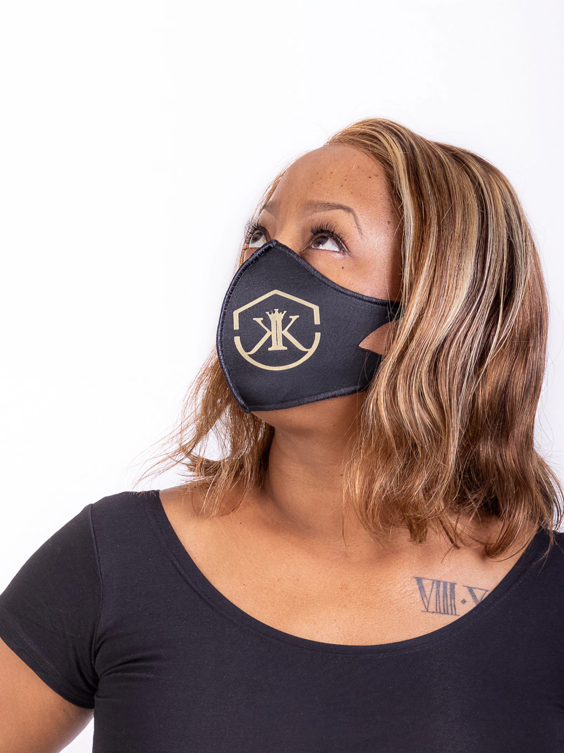 KK Signature Mask