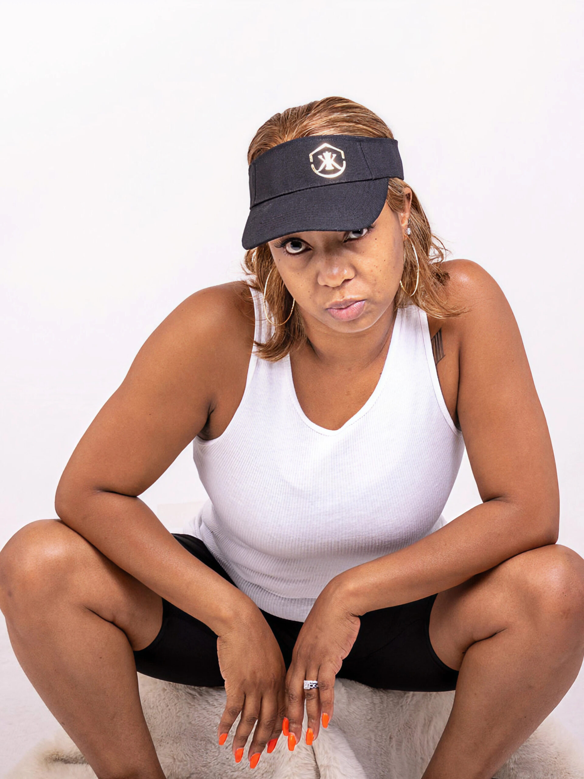 KK Sports Visor